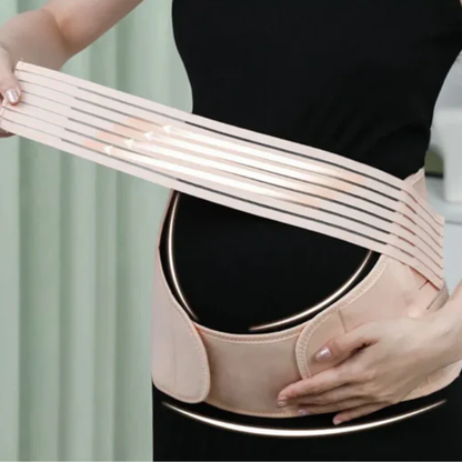 MaternitySupport Belt – Orthopedische Zwangerschapsband Voor Rugcomfort
