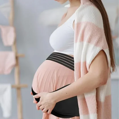 MaternitySupport Belt – Orthopedische Zwangerschapsband Voor Rugcomfort