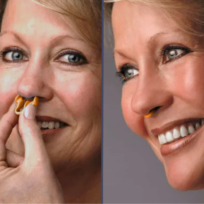 SilentBreath Nose Clip – Anti-Snurk Neusclip Voor Vrije Ademhaling