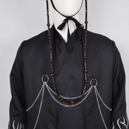 KPop Demon Hunter Kostuum – Voor Kinderen – Inclusief Hoed & Accessoires