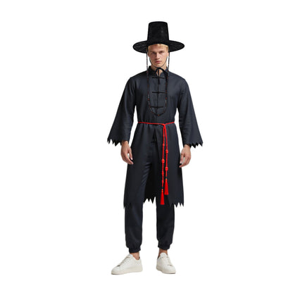 KPop Demon Hunter Kostuum – Voor Kinderen – Inclusief Hoed & Accessoires