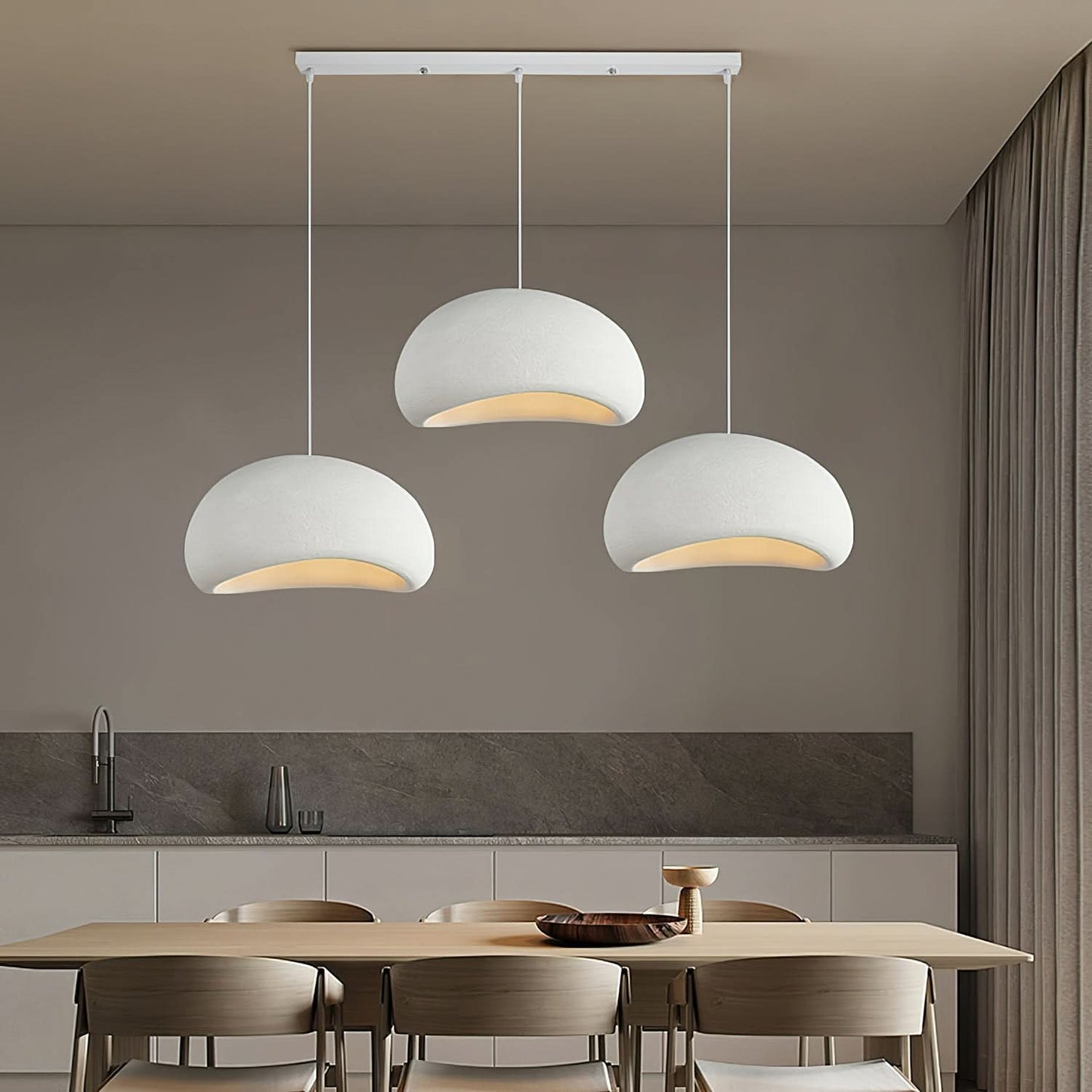 Hanglampen Set – Modern Ontwerp – Plafondverlichting – Voor Eetkamer