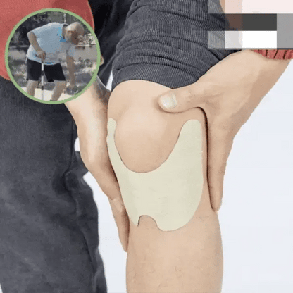 Kniepleister – Pijnverlichting – Ondersteuning – Voor gewrichten