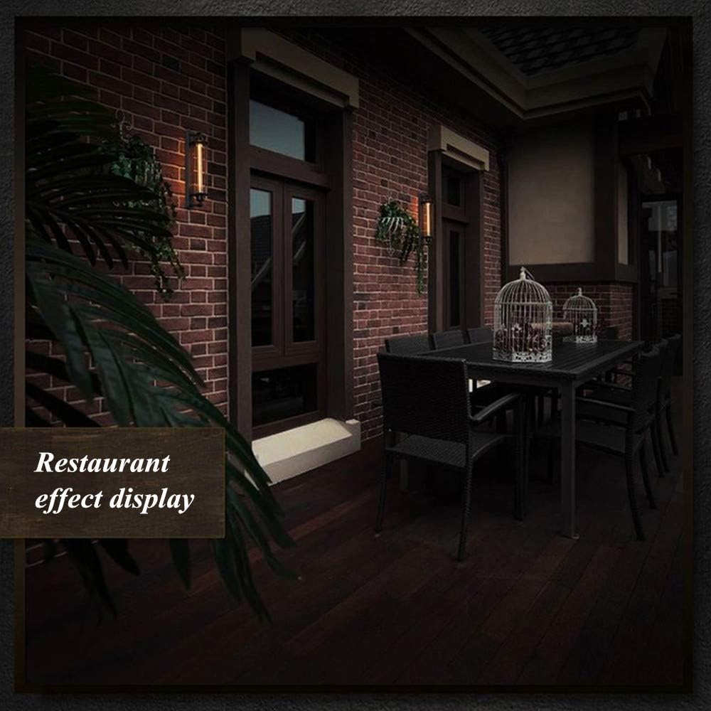 Wandlamp – Vintage Design – Voor Sfeervolle Verlichting in je Woonkamer