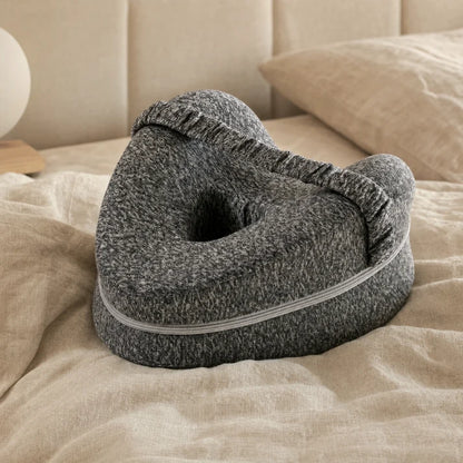 Fittershape Ergonomisch Kniekussen – memory foam & verstelbaar
