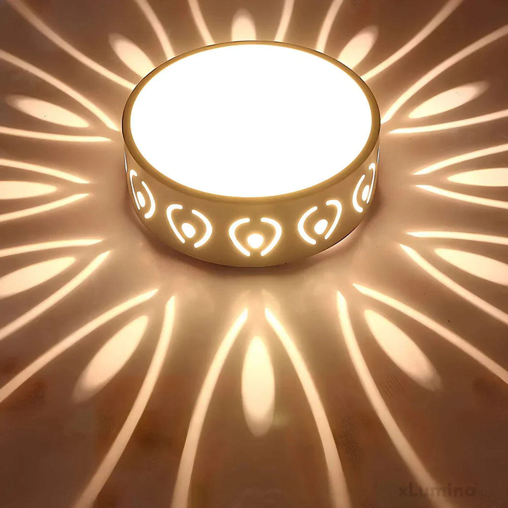 Plafondlamp – Modern Design – Voor Woonkamer en Gang