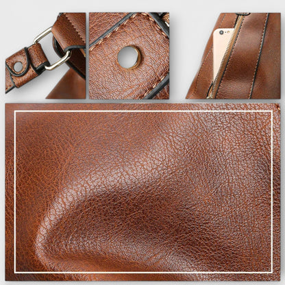 Dames Handtas – Met Ritssluiting – Voor Dagelijks Gebruik