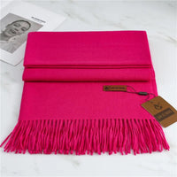Helder roze