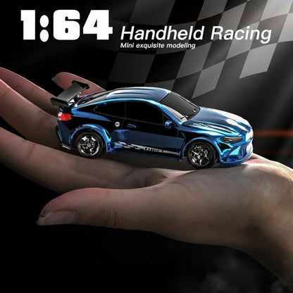 RC Drift Auto – Met Afstandsbediening – Inclusief Roadblocks