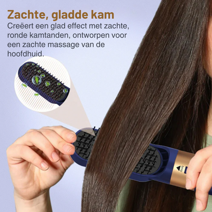 5-in-1 Föhnborstelset – Multifunctionele stylingtools – Voor het drogen en stylen van haar