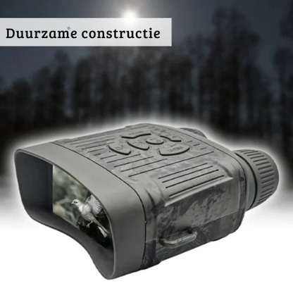 Digitale Verrekijker – Nachtzicht – Oplaadbaar – Voor Jacht en Outdoor