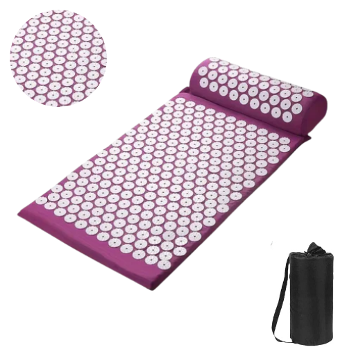 Acupressuur Mat – Voor Ontspanning & Pijnverlichting