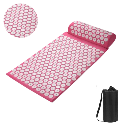 Acupressuur Mat – Voor Ontspanning & Pijnverlichting
