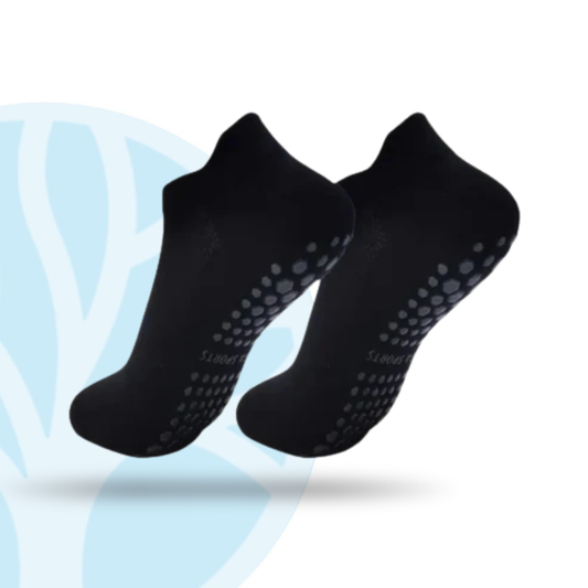 Antislip Sportsokken – Voor Stabiliteit & Comfort