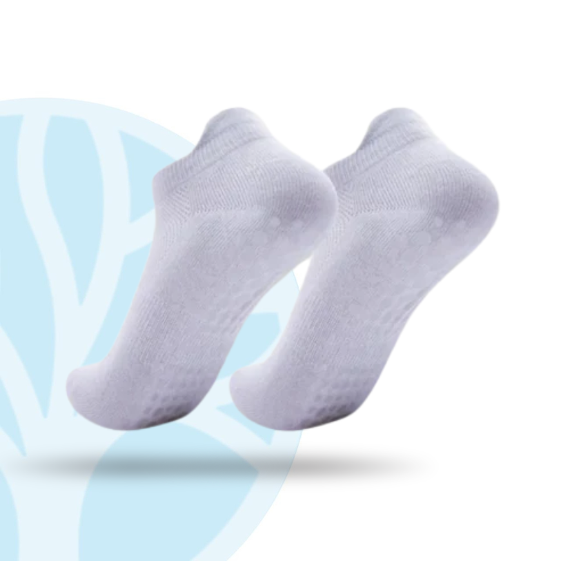 Antislip Sportsokken – Voor Stabiliteit & Comfort