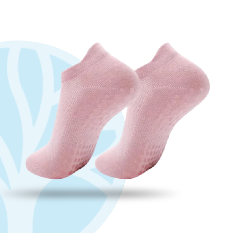 Antislip Sportsokken – Voor Stabiliteit & Comfort
