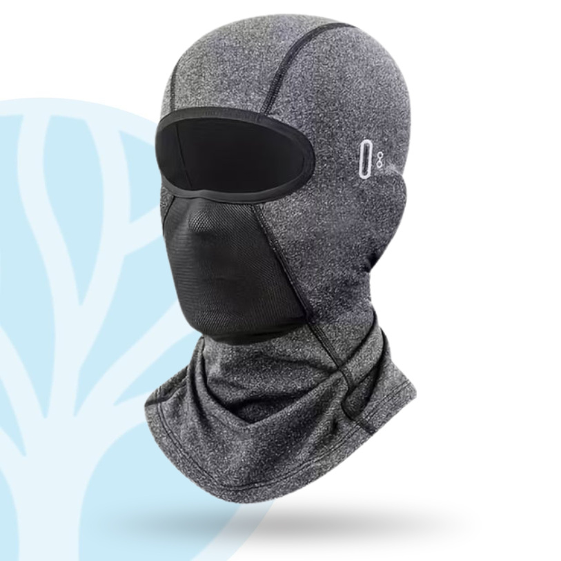 Skimasker – Ademend – Voor Koude Weersomstandigheden