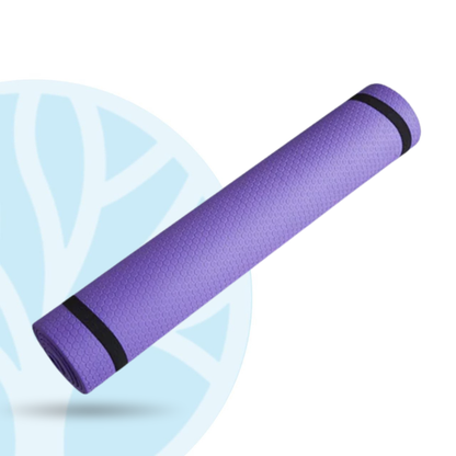 Yoga Mat – Antislip – Dikte voor Comfort – Voor Fitness en Yoga