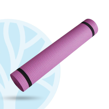 Yoga Mat – Antislip – Dikte voor Comfort – Voor Fitness en Yoga