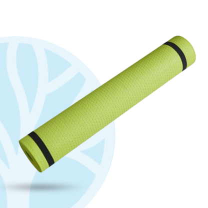 Yoga Mat – Antislip – Dikte voor Comfort – Voor Fitness en Yoga