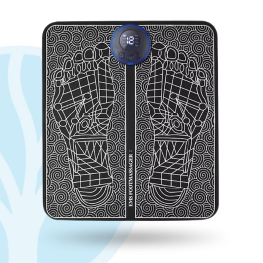 Voetmassageapparaat – Verwarmend – Met Instellingen – Voor Ontspanning