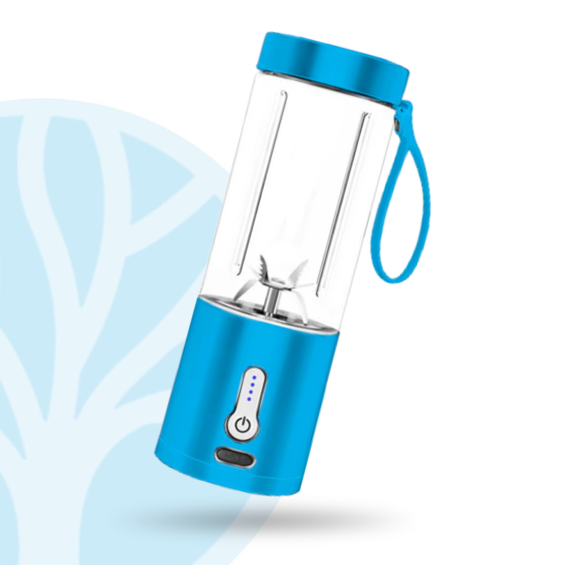 Draagbare Blender – Oplaadbaar – Voor Smoothies – Voor Thuis en Reizen