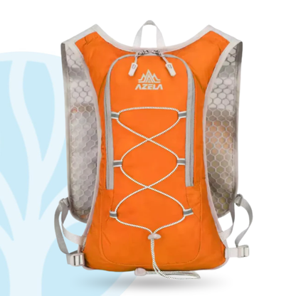 Hardlooprugzak – Lichtgewicht – Verstelbare Schouderbanden – Voor Hardlopen en Trekking