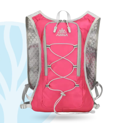 Hardlooprugzak – Lichtgewicht – Verstelbare Schouderbanden – Voor Hardlopen en Trekking