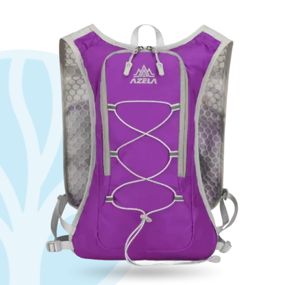 Hardlooprugzak – Lichtgewicht – Verstelbare Schouderbanden – Voor Hardlopen en Trekking