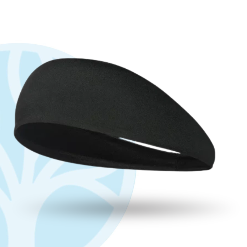 Sport Haarband – Ademend – Voor Zweetabsorptie – Voor Hardlopen en Fitness