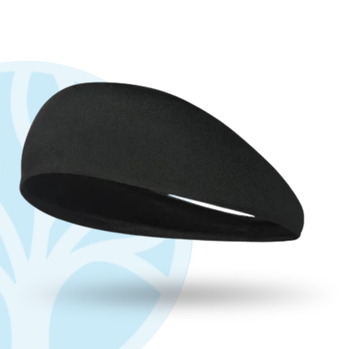 Sport Haarband – Ademend – Voor Zweetabsorptie – Voor Hardlopen en Fitness