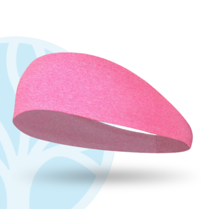 Sport Haarband – Ademend – Voor Zweetabsorptie – Voor Hardlopen en Fitness