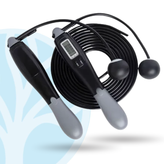 Springtouw – Digitale Telmeter – Voor Fitness en Training