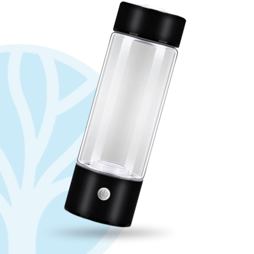 Waterfles – Oplaadbaar – Voor Hydratatie en Gezondheid