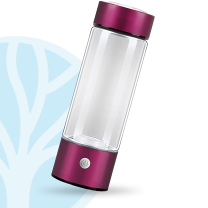 Waterfles – Oplaadbaar – Voor Hydratatie en Gezondheid