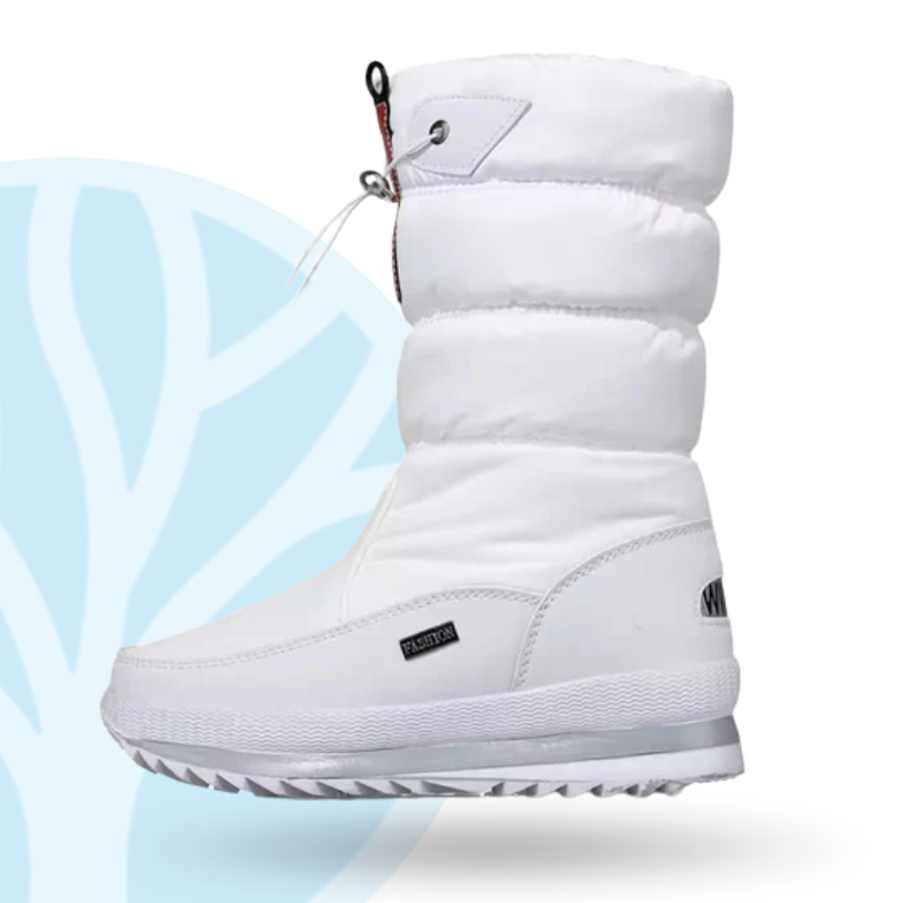 Winterlaarzen – Waterdicht – Met Verstelbare Koord – Voor Koude Weersomstandigheden