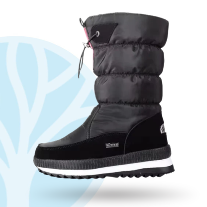 Winterlaarzen – Waterdicht – Met Verstelbare Koord – Voor Koude Weersomstandigheden