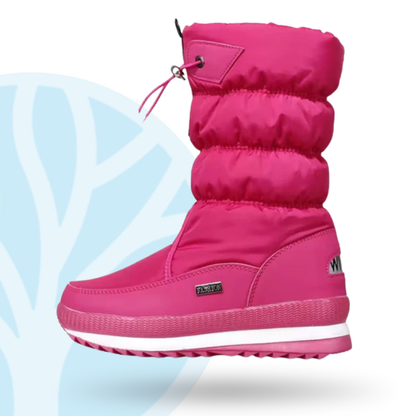 Winterlaarzen – Waterdicht – Met Verstelbare Koord – Voor Koude Weersomstandigheden