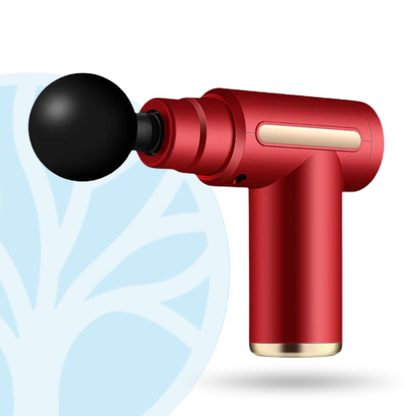 Massagepistool – Draagbaar – Voor Spierherstel en Ontspanning