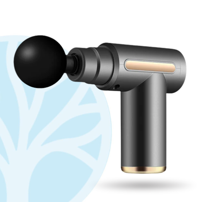 Massagepistool – Draagbaar – Voor Spierherstel en Ontspanning