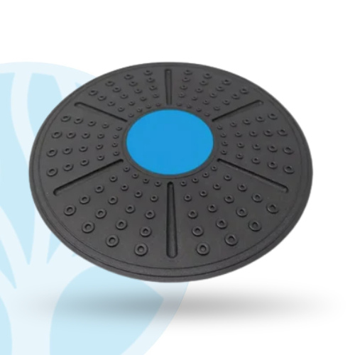 Balanceboard – Antislip – Verbeter balans – Voor fitness en revalidatie