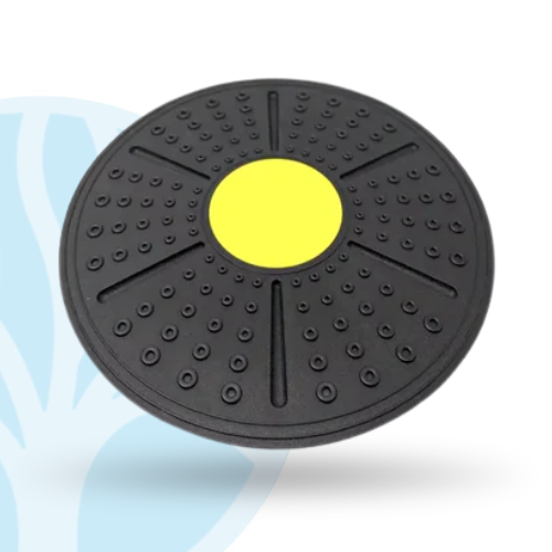 Balanceboard – Antislip – Verbeter balans – Voor fitness en revalidatie