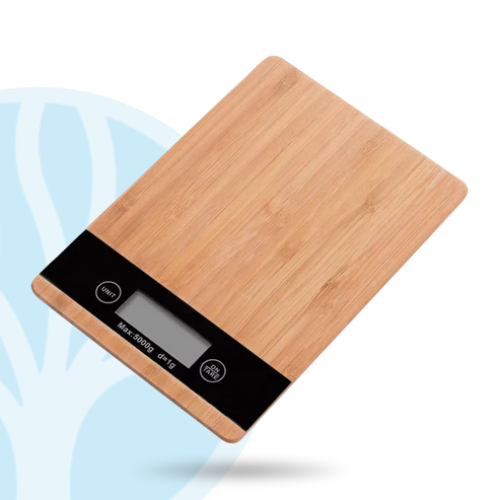 Digitale Keukenweegschaal – Nauwkeurig – Voor Koken en Bakken