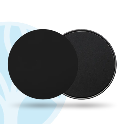 Fitness Glijders – Anti-slip Onderkant – Versterk Kracht en Stabiliteit – Voor Thuistraining