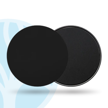 Fitness Glijders – Anti-slip Onderkant – Versterk Kracht en Stabiliteit – Voor Thuistraining