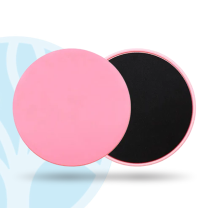 Fitness Glijders – Anti-slip Onderkant – Versterk Kracht en Stabiliteit – Voor Thuistraining