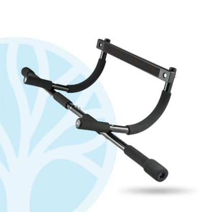 Pull-up Stang – Verstelbaar – Antislip Handgrepen – Voor Thuisgebruik