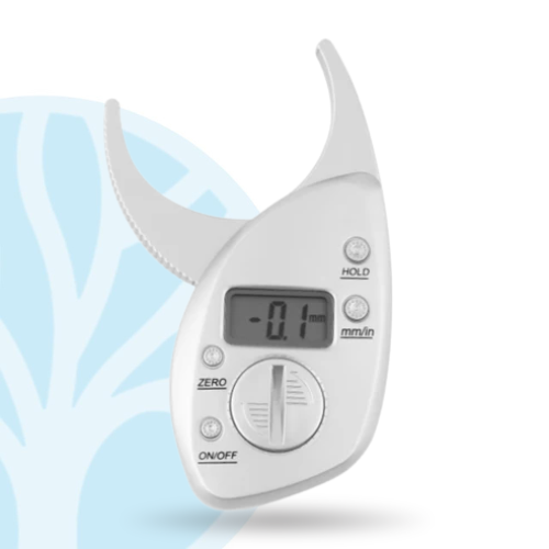 Digitale Vetmeter – Nauwkeurige Meting – Handzaam Ontwerp – Voor Lichaamsanalyse