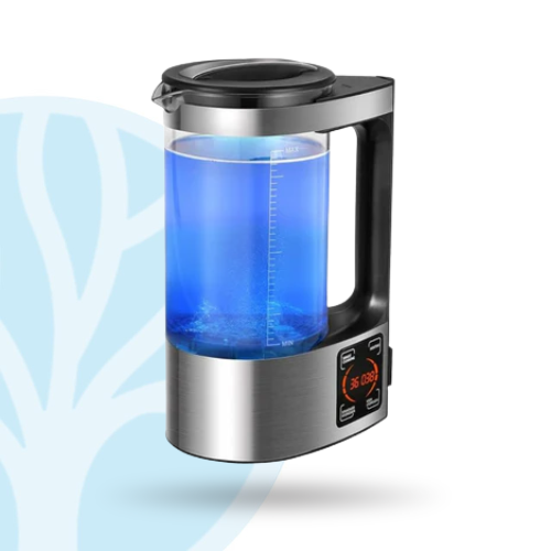 Waterstofgenerator – Digitale Controle – Geavanceerde Veiligheid – Voor Thuisgebruik