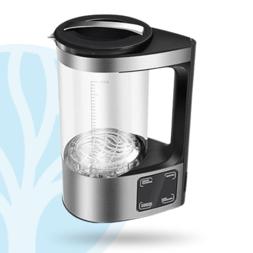 Waterstofgenerator – Digitale Controle – Geavanceerde Veiligheid – Voor Thuisgebruik